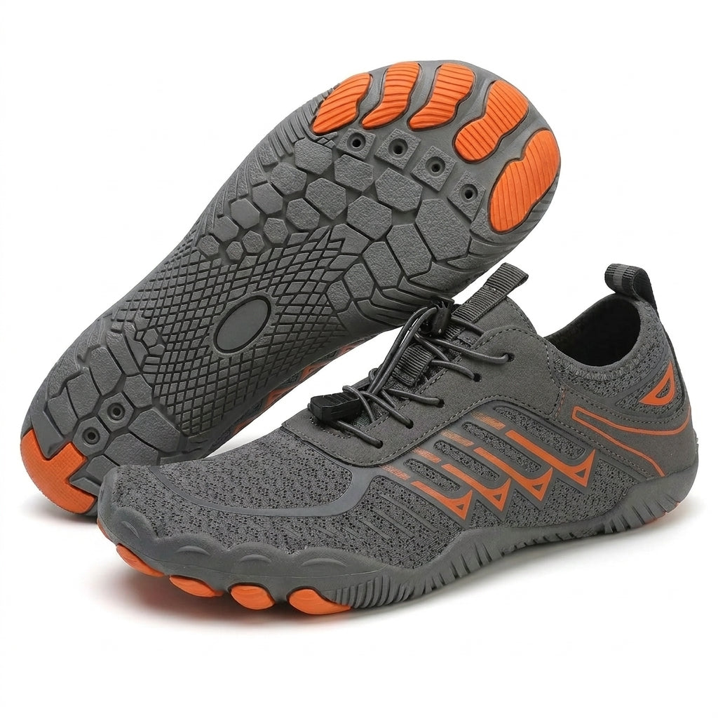 LightStep™ — Sportowy Sneaker Barefoot