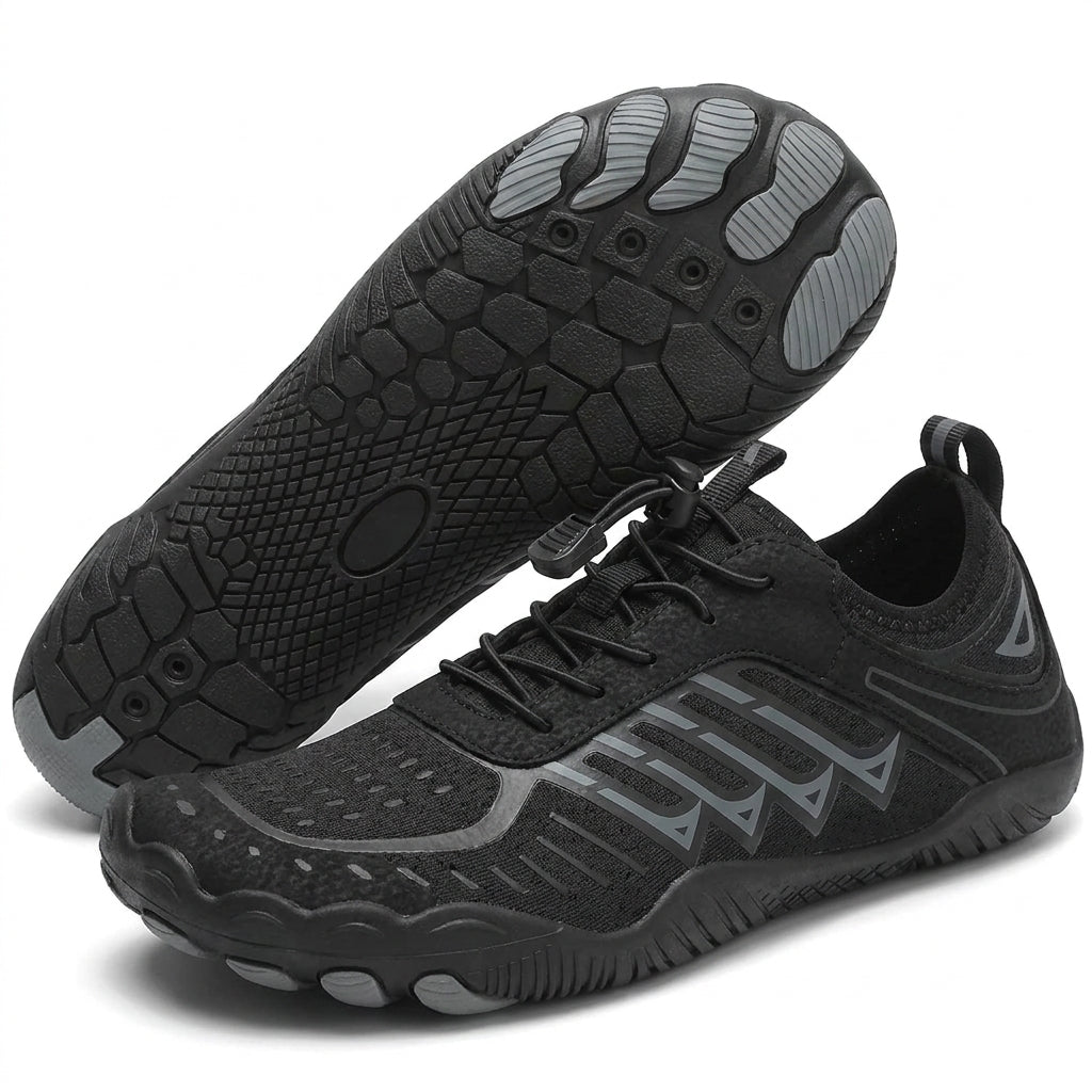 LightStep™ — Sportowy Sneaker Barefoot