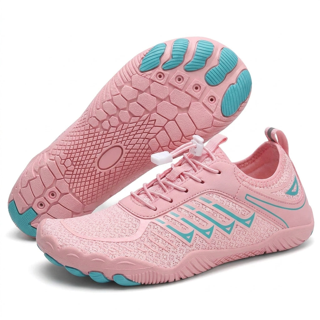 LightStep™ — Sportowy Sneaker Barefoot