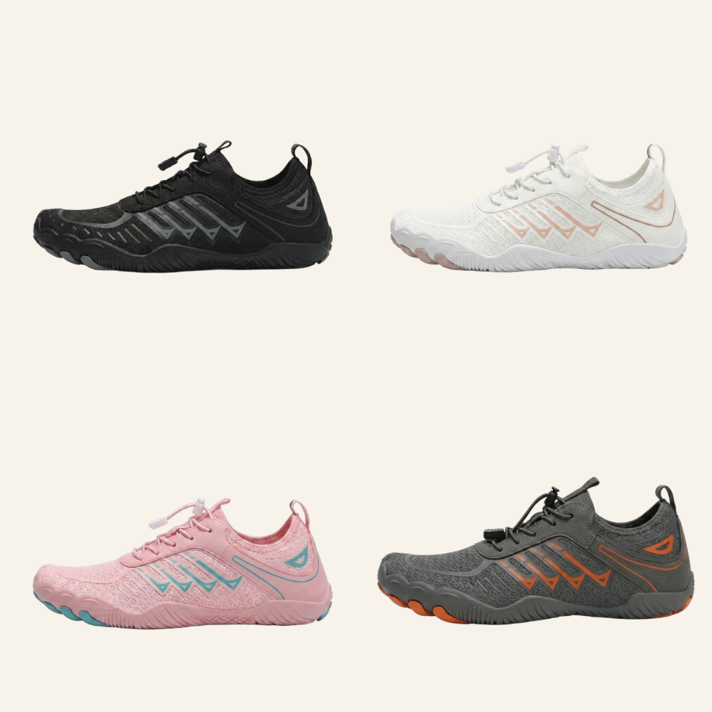 LightStep™ — Sportowy Sneaker Barefoot