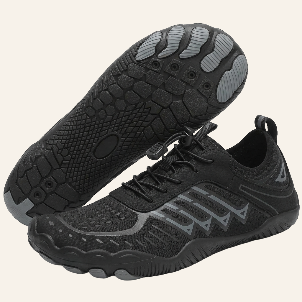 LightStep™ — Sportowy Sneaker Barefoot