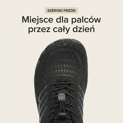 LightStep™ — Sportowy Sneaker Barefoot