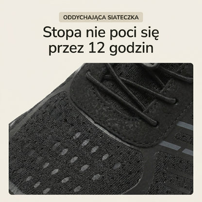 LightStep™ — Sportowy Sneaker Barefoot
