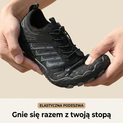 LightStep™ — Sportowy Sneaker Barefoot