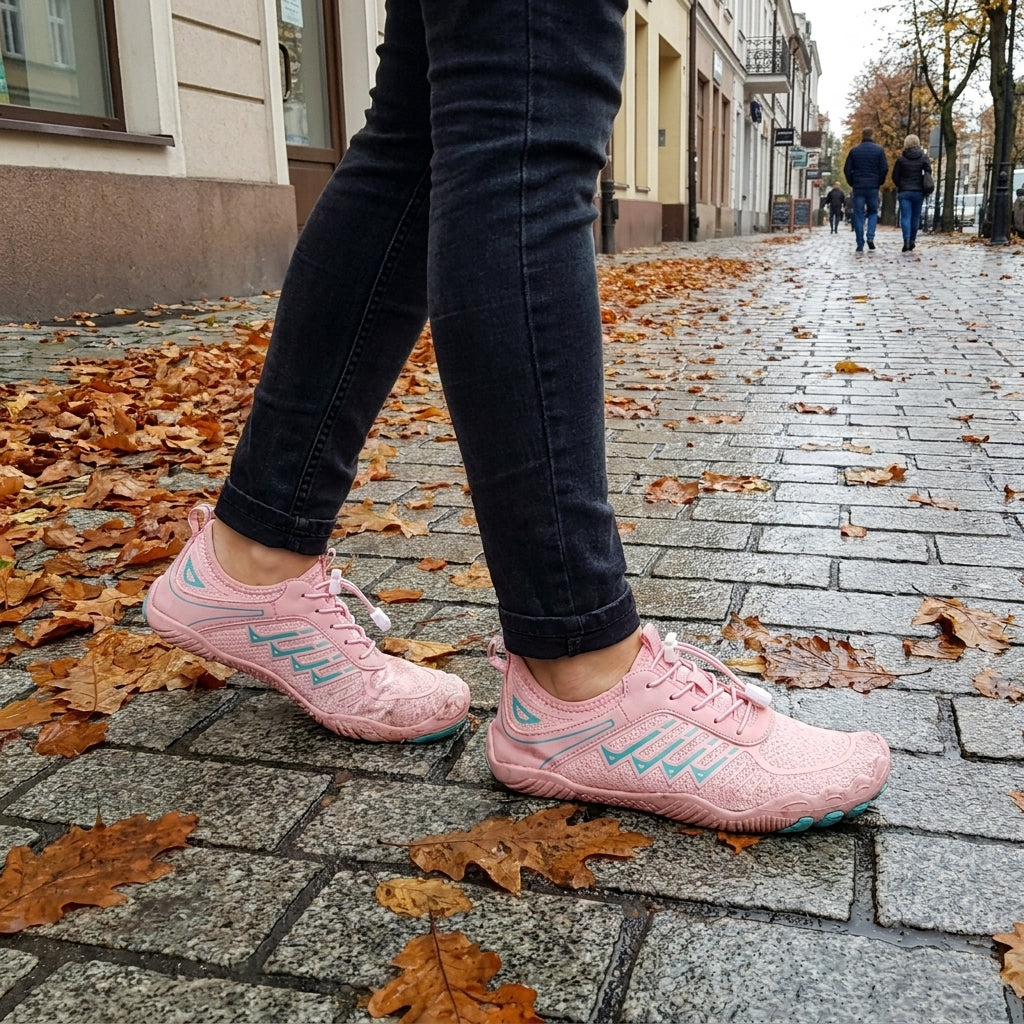 LightStep™ — Sportowy Sneaker Barefoot